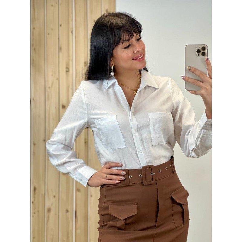 CAMISA FONDU