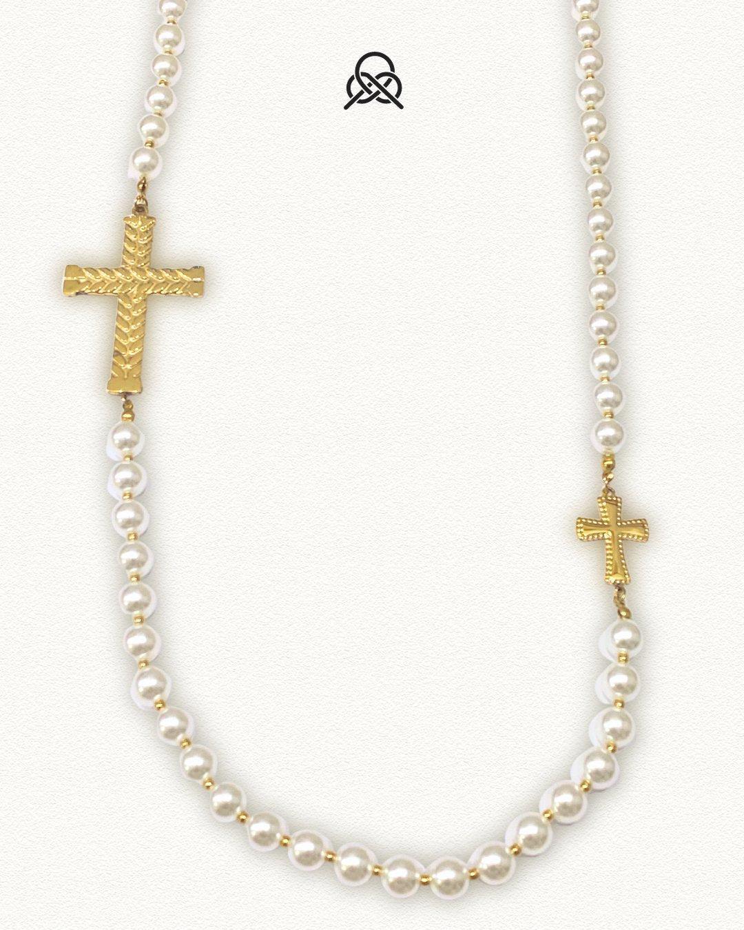 COLLAR CREUPE